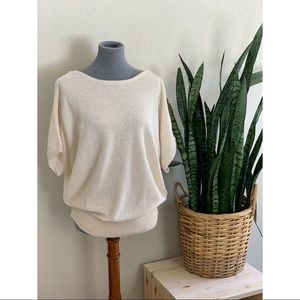 Anthropologie Sweater Shirt